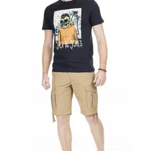 Jack& Jones джинсы, Jjianakin короткие мужские 12132933