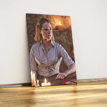 

Dolores 2 - Westworld - Metal Poster