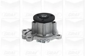 Насос Водяной Nissan Micra/Note/Tiida/Renault Megane 1.4/1.6 05- Graf Pa1065 Graf арт. PA1065