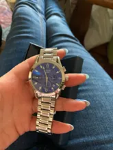 LIGE-Reloj de pulsera de acero para mujer, nuevo accesorio de moda, creativo, resistente al agua, 2021