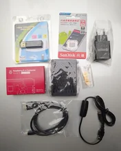 PI Case Power-Adapter In-Stock 4-Model 4b:-Heat-Sink 4GB 8GB 4GB/8GB-KIT