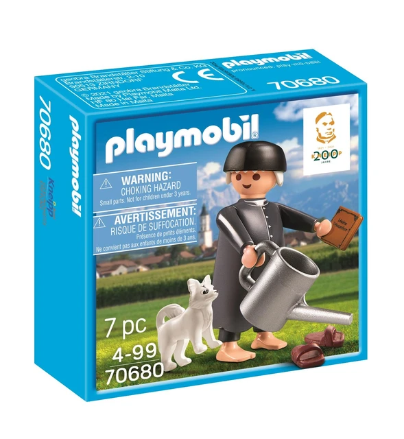 Milka Figurine PLAYMOBIL 