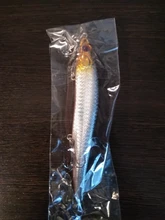 Minnow Fishing Lures Wobbler Hard-Baits Artificial-Lure Bass Pike for 1pcs/Lot ABS 14cm/23-G