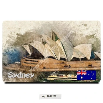 

Sydney Australia souvenir gift magnet for collection
