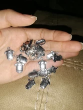 20 piezas de amuletos bebé Onesie overol paño 17x12mm bronce tibetano Color plata colgantes joyería antigua fabricación artesanal DIY