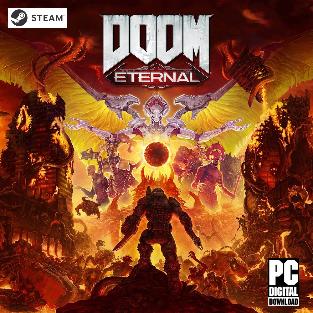 DOOM Eternal | Цифровые товары