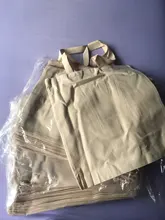 Bolsa tela Algodón, biodegradable, reutilizable, asas largas, resistente. Pack 50 unidades, shopping bag, tote bag Manualidades