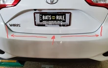 Tira protectora de rayadura de puerta de coche, cinta de sellado embellecedora, pegatina de Borde de puerta automática, decoración de Borde de puerta, 2/5/10m