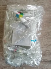 String-Lights Curtain Droop Icicle Outdoor-Decoration Christmas Garden Party 220V Drop-5m