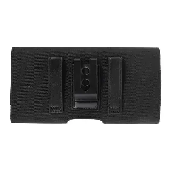 

New Design Belt Clip Metal Horizontal Fabric Leather for BBK living Y12 (2019)
