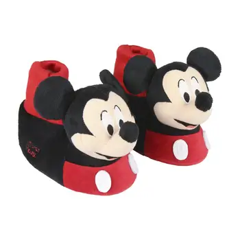 

3D HOUSE SLIPPERS 3 PCS MICKEY