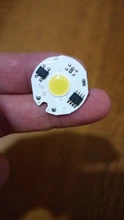 Spotlights-Lamp Lampara Driver Led-Chip-Lights Rectangular No-Need 220v Cob Smart 10w