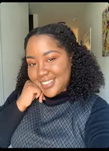 Peluca rizada mongol 3B 3C para mujeres negras cabello humano Afro rizado, pieza en U, corte de Bob corto, Belleza