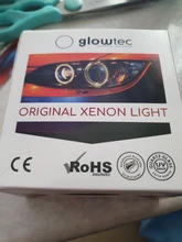 Venta al por mayor 2 uds D1S D2S D3S D4S bombillas HID faro D1 D2 D3 D4 D1R D2R D3R faro luz 4300K 6000K 8000K GLOWTEC