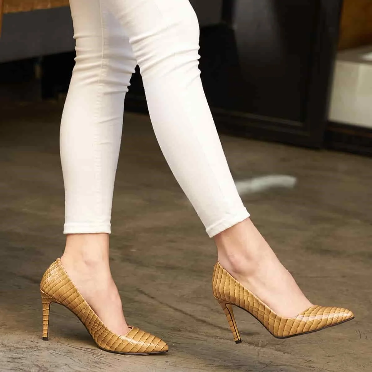 Stiletto Pumps Shoes - Pumps - AliExpress