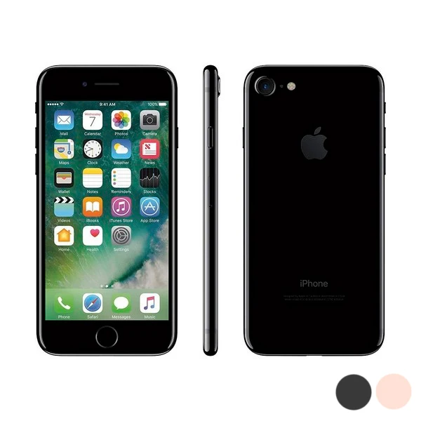 Смартфон Apple Iphone 7 4," lcd HD 128 GB(A+)(отремонтированный