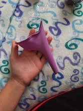 Female Urinal Urination-Device Pee Tand-Up Outdoor Camping Travel Portable Soft-Silicone