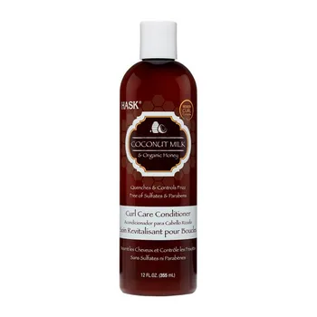 

Nourishing Conditioner Coconut Milk & Honey Curl HASK (355 ml)