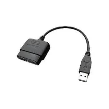 

PS2 to PS3/PC controller converter (supports controls)