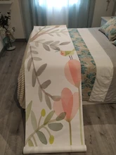 3D Wallpaper Decoration Forest Milofi Nordic Children Background Minimalist Mural Bird