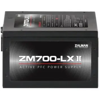 

ZALMAN - ZM700-LX II-700W-power supply not modulate