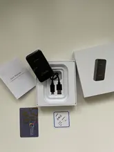 Carlinkit-Apple CarPlay IOS 13 2,0, actualización USB, conexión inalámbrica automática para coche, OEM, Original, CarPlay con cable a Carplay inalámbrico, color negro