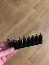 Connectors Adapter Jack-Plug Female DC 8pcs Tips