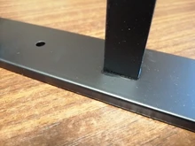 Robe Hooks Clothes-Hook Bathroom-Hardware Wall-Hang White/black Mounted Aluminum Thicken-Space