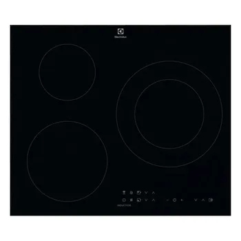 

Induction Hot Plate Electrolux LIT60336C 60 cm Integrable