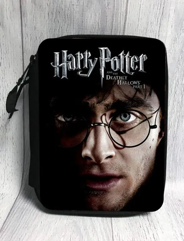 Пенал Гарри Поттер Harry Potter №8 | Канцтовары для офиса и дома