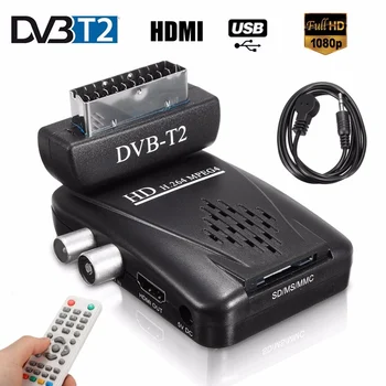 

Digital Cable Box with HDMI output-MIN TDT 1108V SD