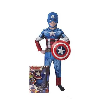 

Costume for Children Capitán América Rubies