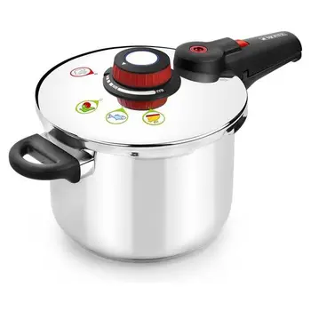 

Pressure cooker Monix M790004 9 L Stainless steel