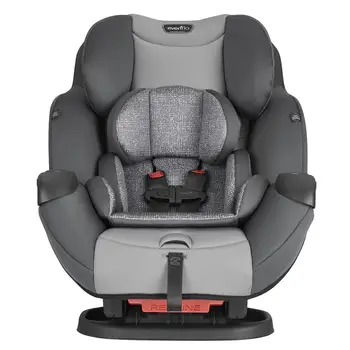 

Автомобильное кресло Evenflo Symphony™ e3 LX Platinum Series™ (Rollover tested)