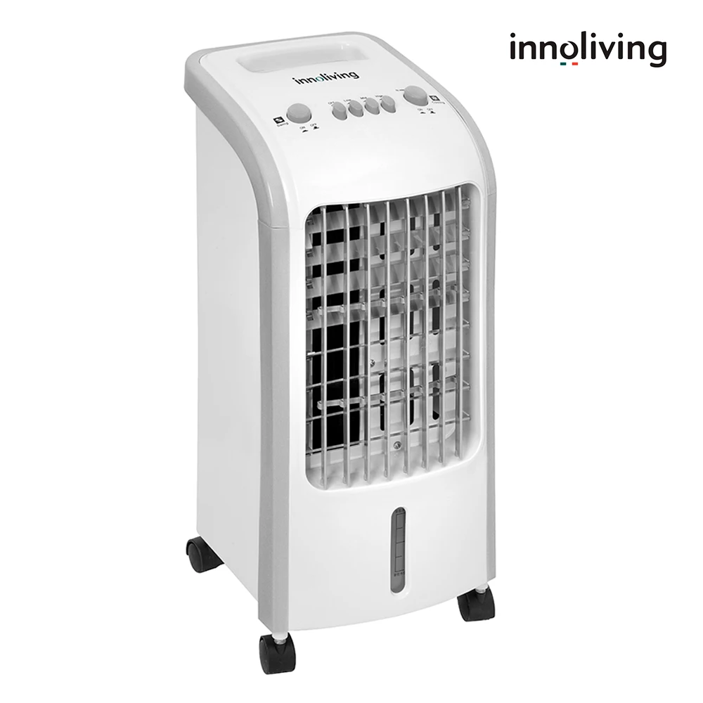 Air cooler 3L 60W 2 in 1 air fan 3 settings INNOLIVING INN-755 |