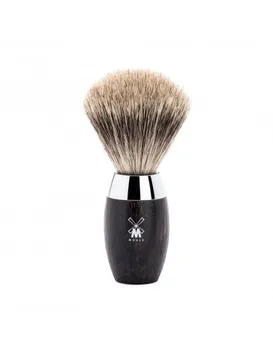 

Mühle Shaving Brush Fine Badger Bog Oak Kosmo Serie