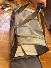 Dog-Carrier-Backpack Transport-Bag Pet-Carrying-Box Small Dog Cats 