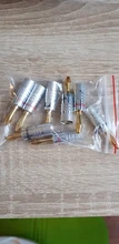 8pcs GD Amp Nakamichi Speaker Banana plug connectors