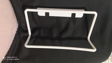Organizador de cocina, toallero colgante, armario de baño, colgador, estante para suministros de cocina, accesorios, 1 ud.