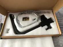 Grifos de cocina con filtro, mezclador montado en cubierta, rotación de 360 grados, con funciones de purificación de agua, mezclador, grúa para WF-0175 de cocina