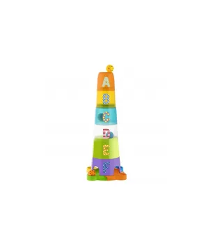 

SUPER STACKABLE TOWER