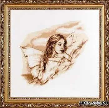 

"Embroidery kit", "floss embroidery kit", "cross stitch", "counted cross", "Alisena"