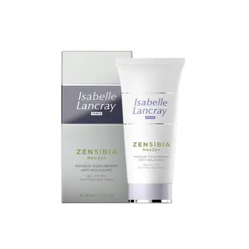 

Lsabelle Lancray Zensibia Neozen Balancing Anti Redness Mask 50ml