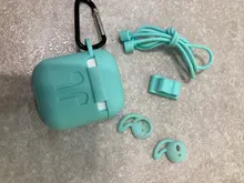 2/6in1 Perfect Case For airpods 2 1 skins Shockproof For Apple Air pods 2 Earphone Protective