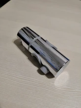 Recambio ABS de riel de ducha de baño resistente, deslizador de la cabeza, soporte ajustable, hecho en resistente, 25/19/22mm, deslizador de la cabeza