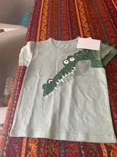 Camiseta para niños y niñas, camisetas de algodón con dibujos animados para niños y bebés camisetas camiseta poleras polera