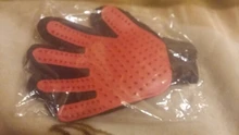Grooming-Glove Bath-Brush Hair-Remover HOOPET Animals Dog-Massage Pet-Cleaning-Supplies