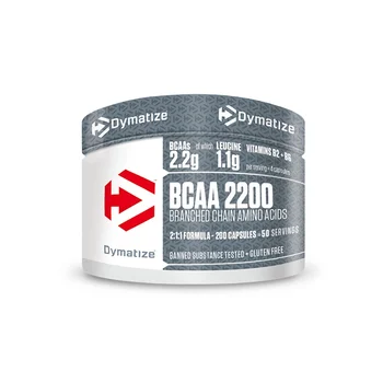 

BCAA Complex 2200 - 200 tabs [Dymatize]