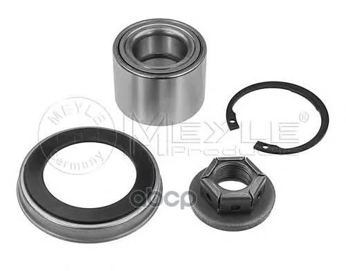 714 113 5043/S_к-Кт Подшипника Ступ. Зад.! Ford Focus All 98 Meyle 7141135043s Meyle арт. 7141135043S
