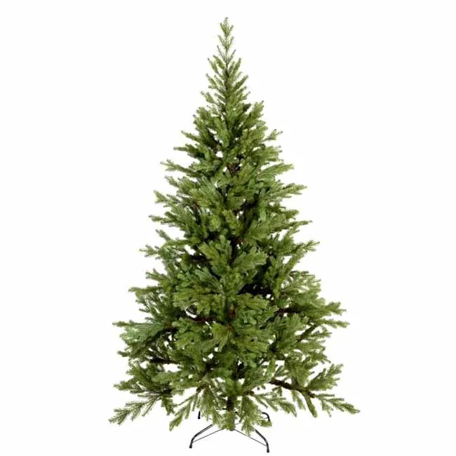Fir pu &quotValencia" (pine needle-100% molded PE) 1 5 m the King of tree everchristmas | Дом и сад